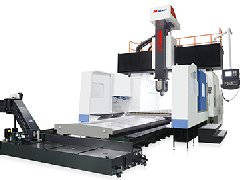 PM系列五軸龍門加工中心